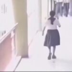 Class 10 girl jumps off 4th floor at Ahmedabad's Som Lalit School (CCTV Video)
