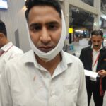 spicejet employee beaten by army officer
