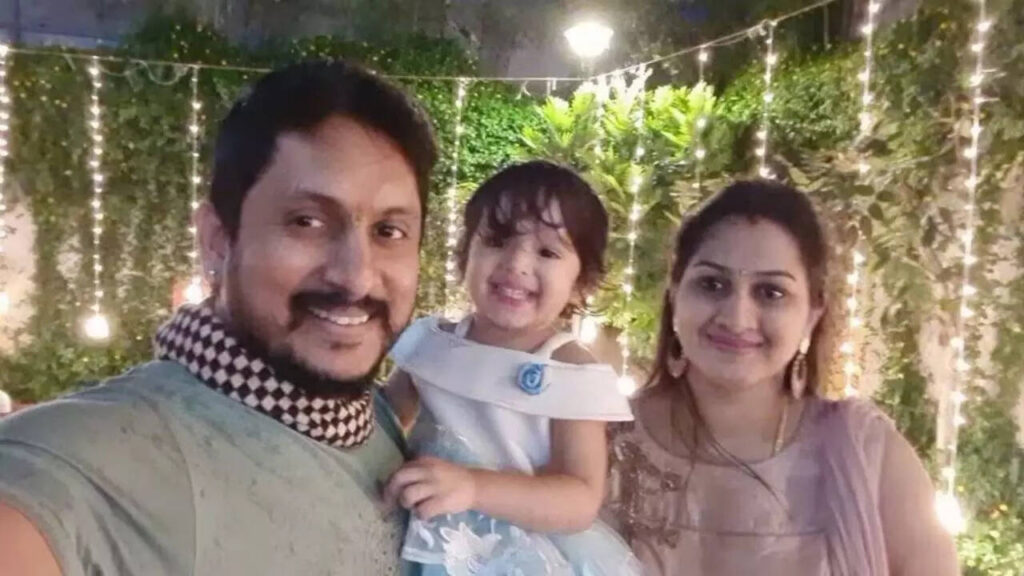 Ajay Rao Sapna Divorce