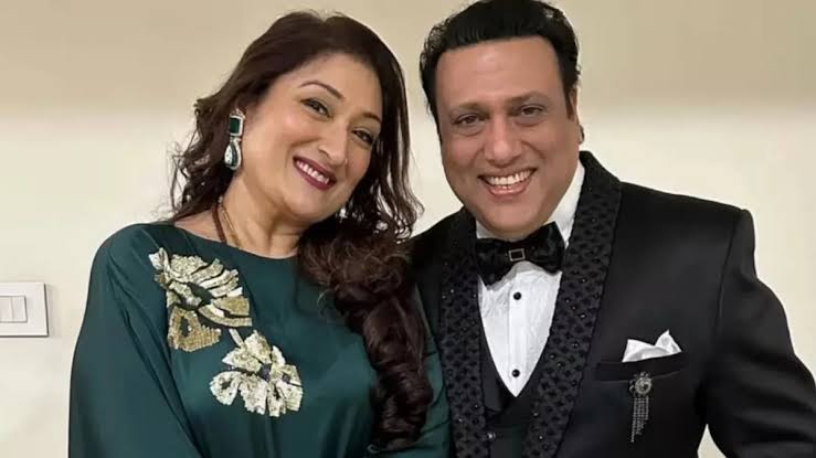 Sunita Ahuja DIVORCE Govinda